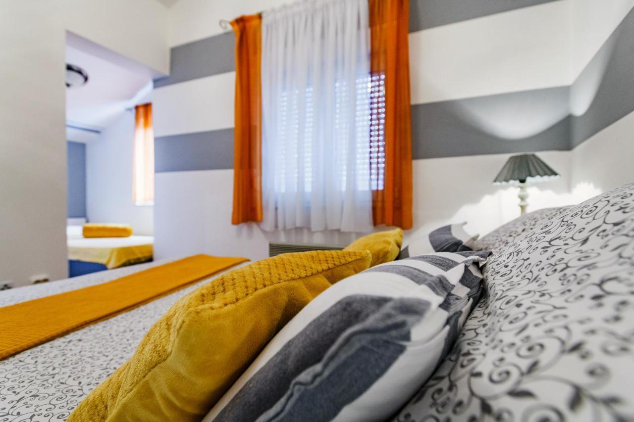 זאדאר Apartments Sunset מראה חיצוני תמונה