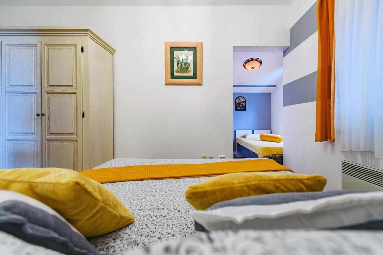 זאדאר Apartments Sunset מראה חיצוני תמונה