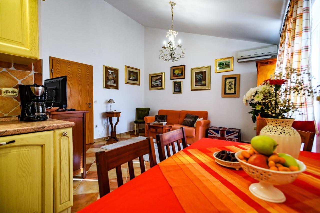 זאדאר Apartments Sunset מראה חיצוני תמונה