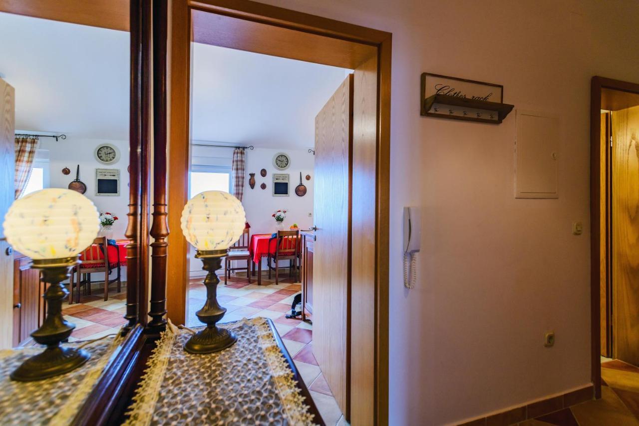 זאדאר Apartments Sunset מראה חיצוני תמונה