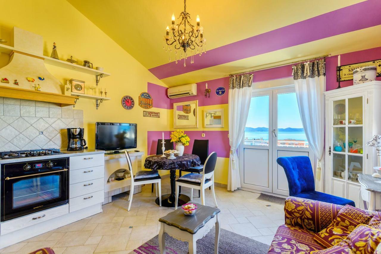 זאדאר Apartments Sunset מראה חיצוני תמונה