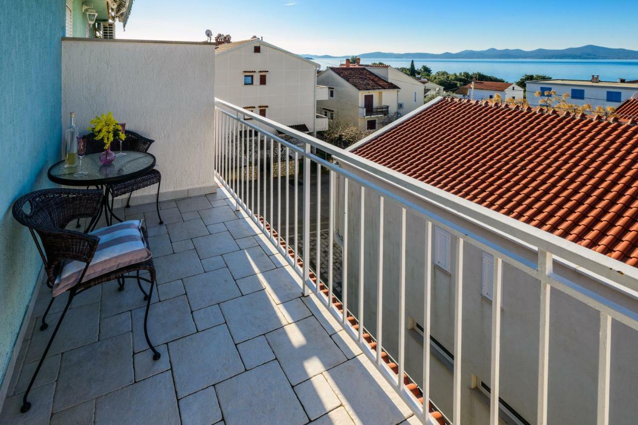 זאדאר Apartments Sunset מראה חיצוני תמונה