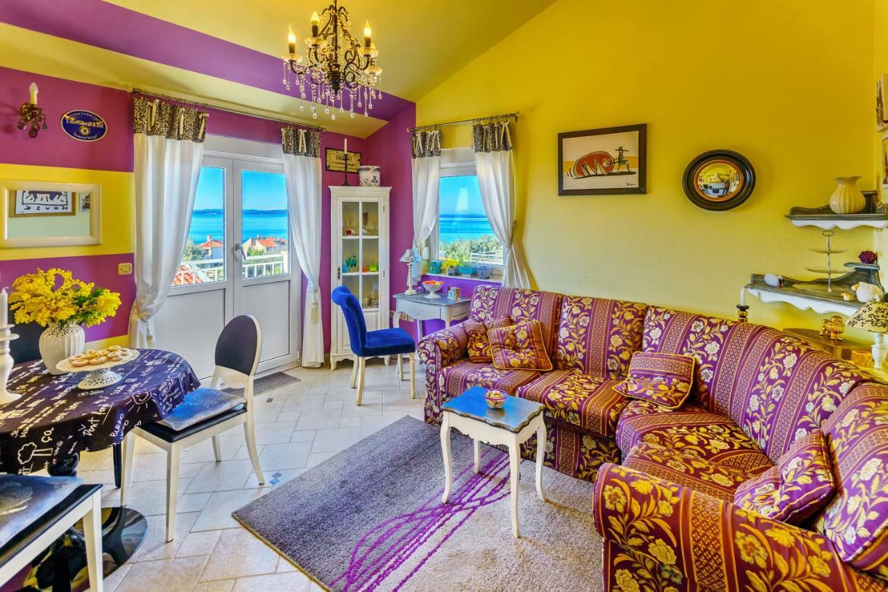 זאדאר Apartments Sunset מראה חיצוני תמונה