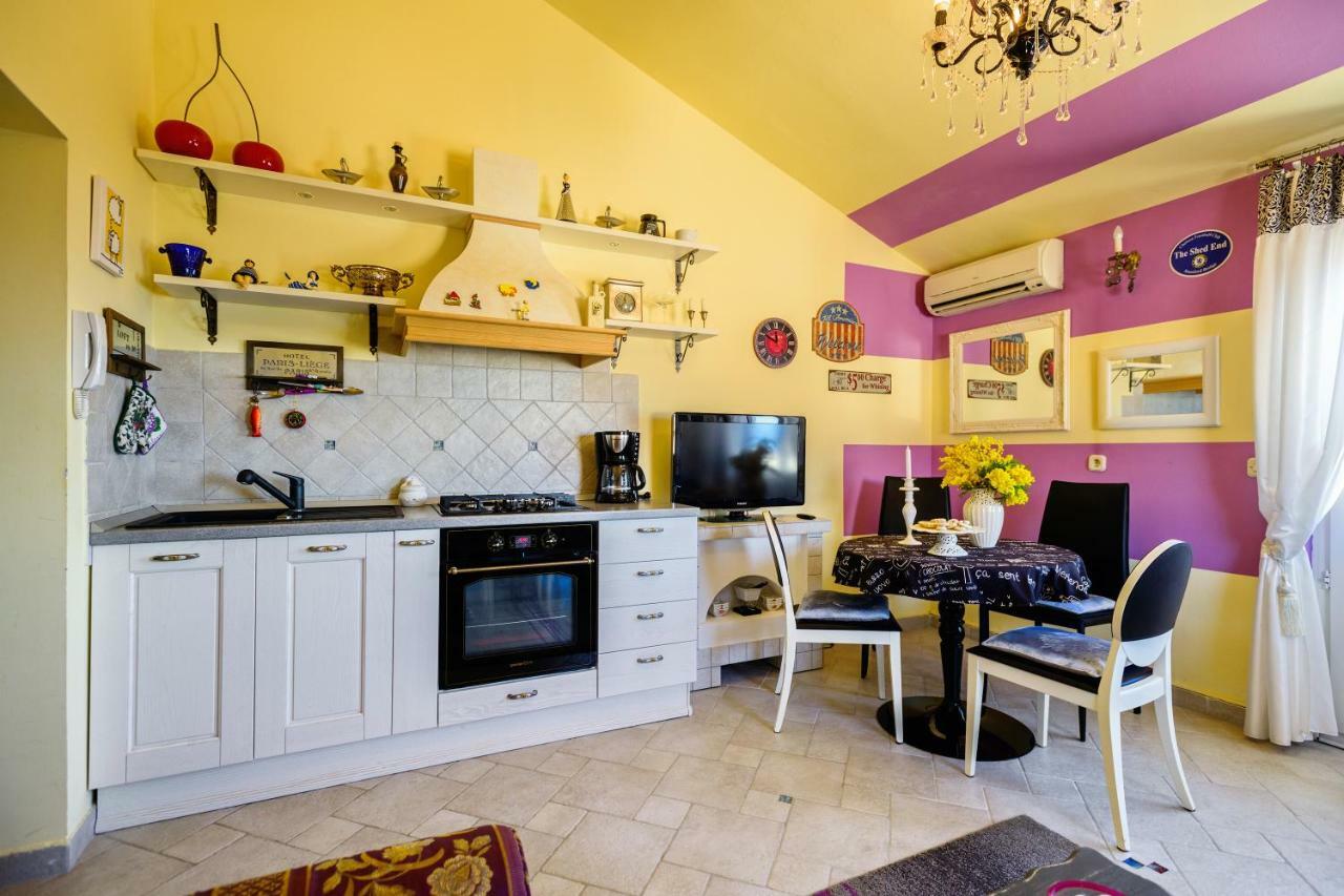 זאדאר Apartments Sunset מראה חיצוני תמונה